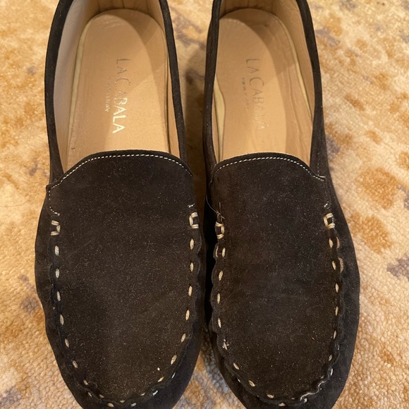 La Cabala black loafers - Picture 2 of 3